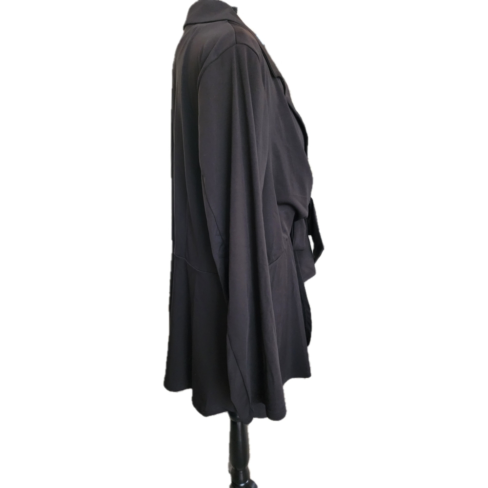 Bloomchic Lightweight Open Front Blazer (Size Xl) - image 2